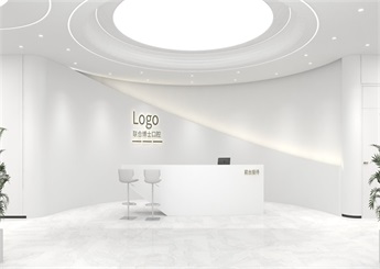 博士口腔診所裝修設計效果圖