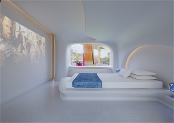 安吉景區度假民宿設計效果圖